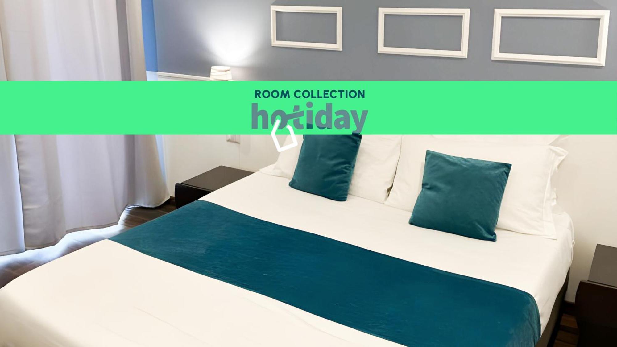 Hotiday Room Collection - Napoli Botanique Buitenkant foto